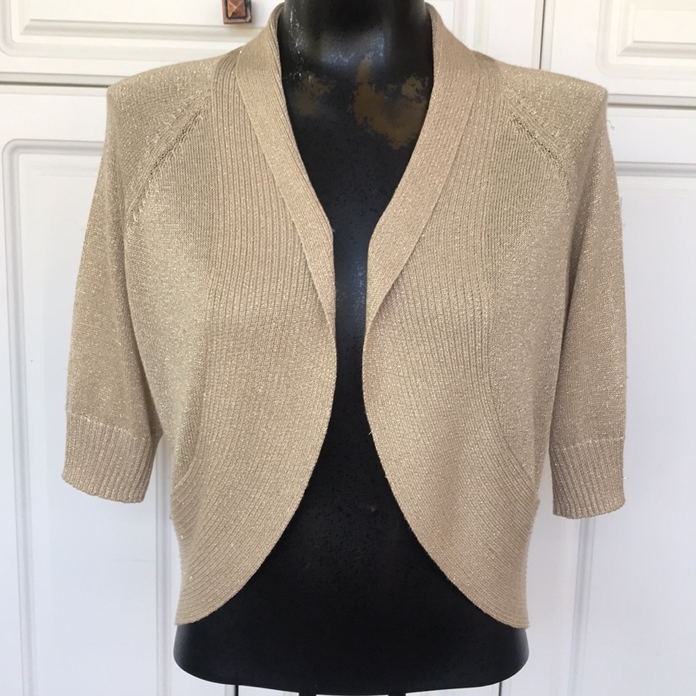 Cardigan Calvin Klein3/4 Sleeve - Sz S